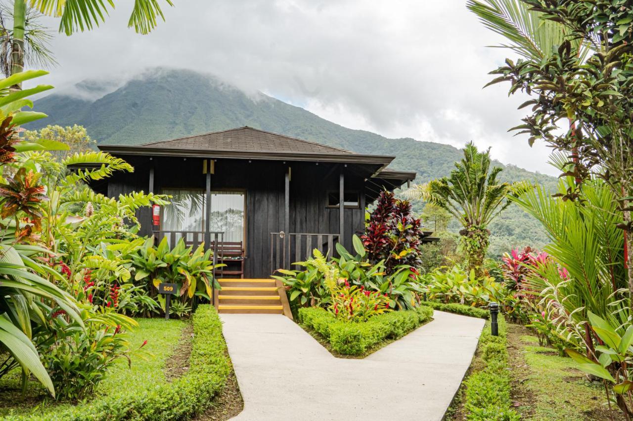 Hotel Lomas Del Volcan La Fortuna Exterior foto